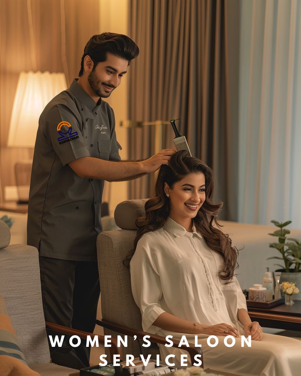 Womens Saloon
