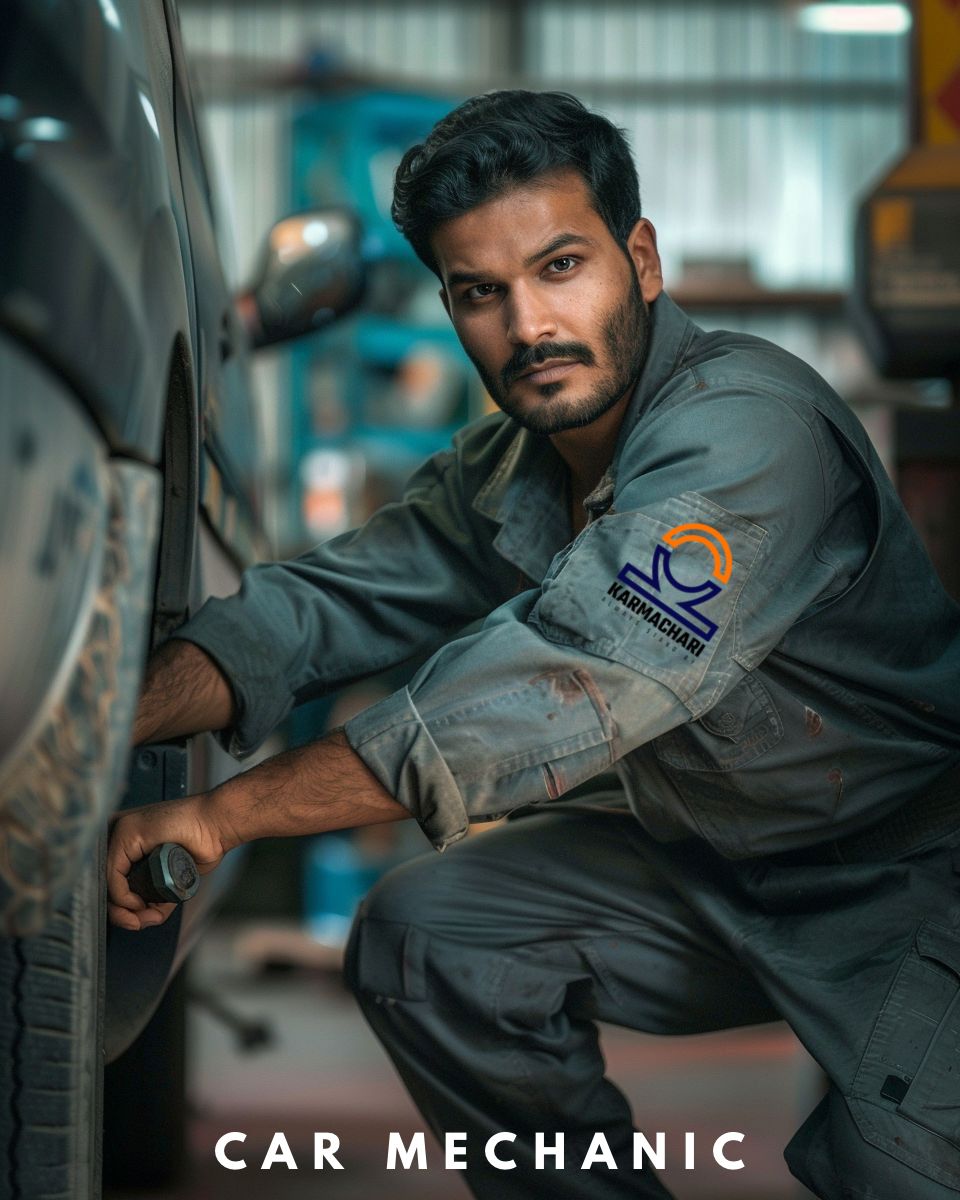 Car Mechanic