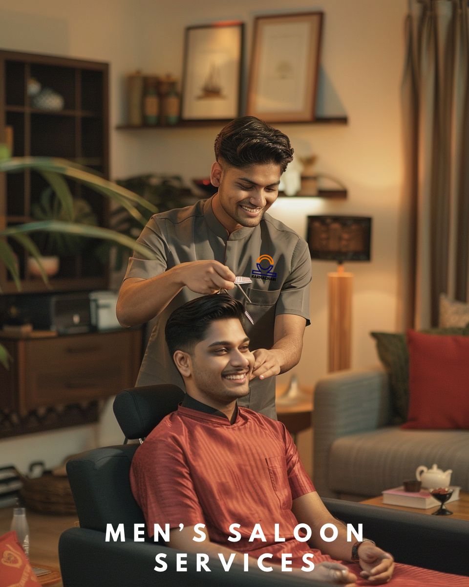 Mens Saloon